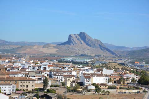 Antequera, das Herz Andalusiens