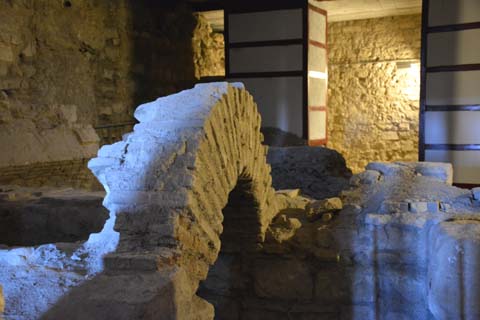 Jaén, die Hauptstadt des heiligen Königreichs Jaén, die Hauptstadt des Olivenöls