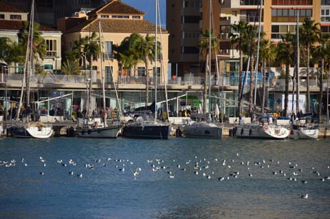 Málaga, eine der ältesten Städte Europas