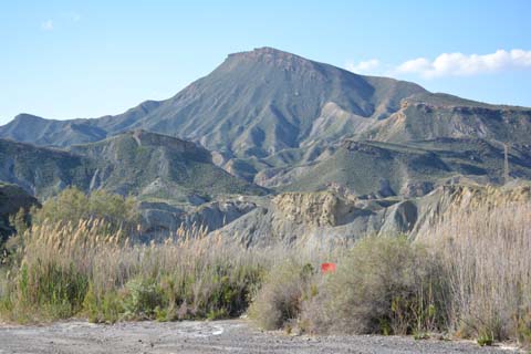 Landschaft in Andalusien