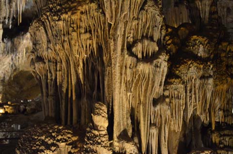 Nerja und die Felsmalereien in der Cueva de Nerja