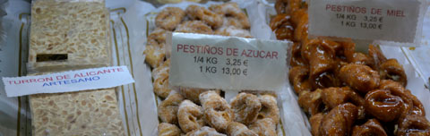 Spezialität aus Andalusien